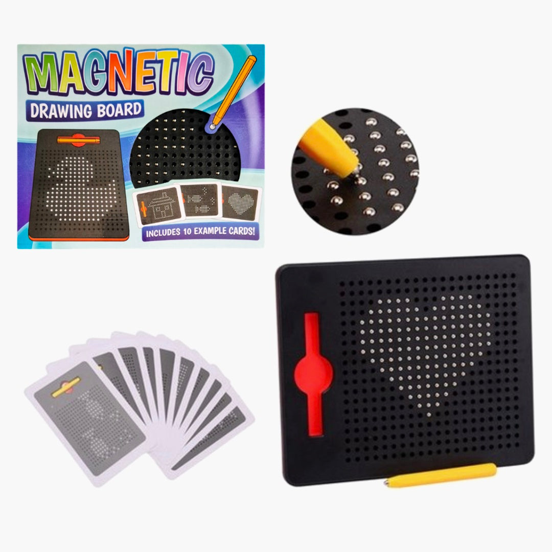 Magnetic Tekenbord Balletjes