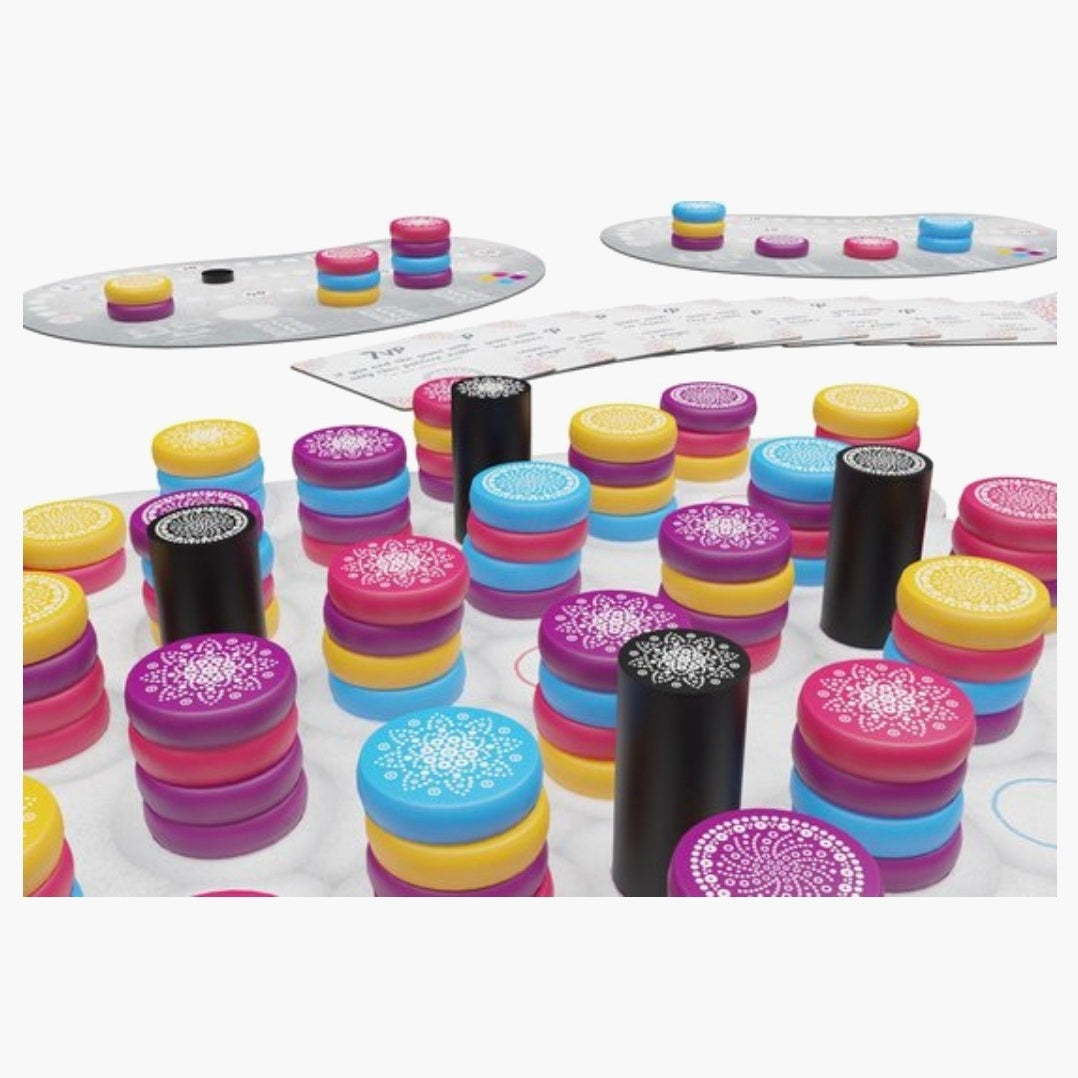 White Goblin: Mandala Stones