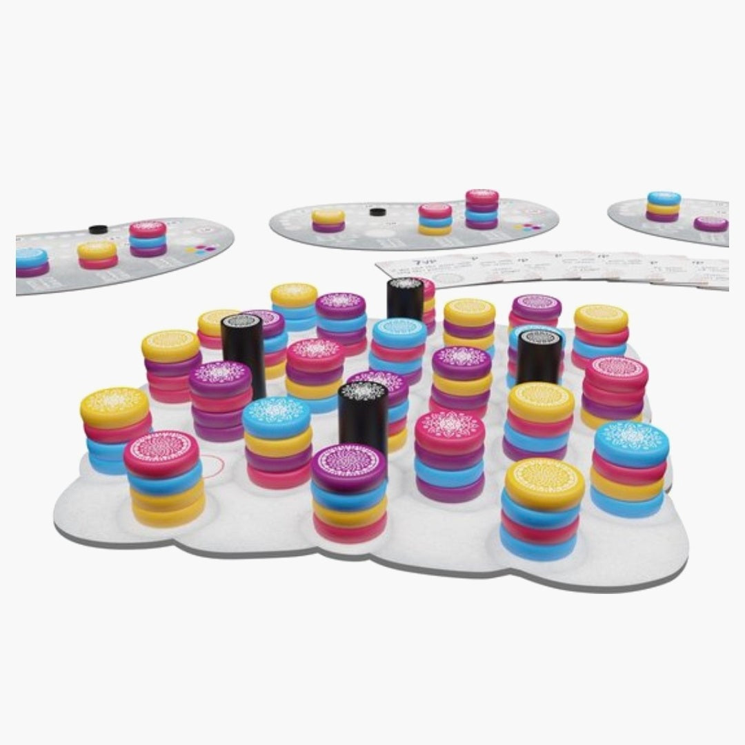 White Goblin: Mandala Stones