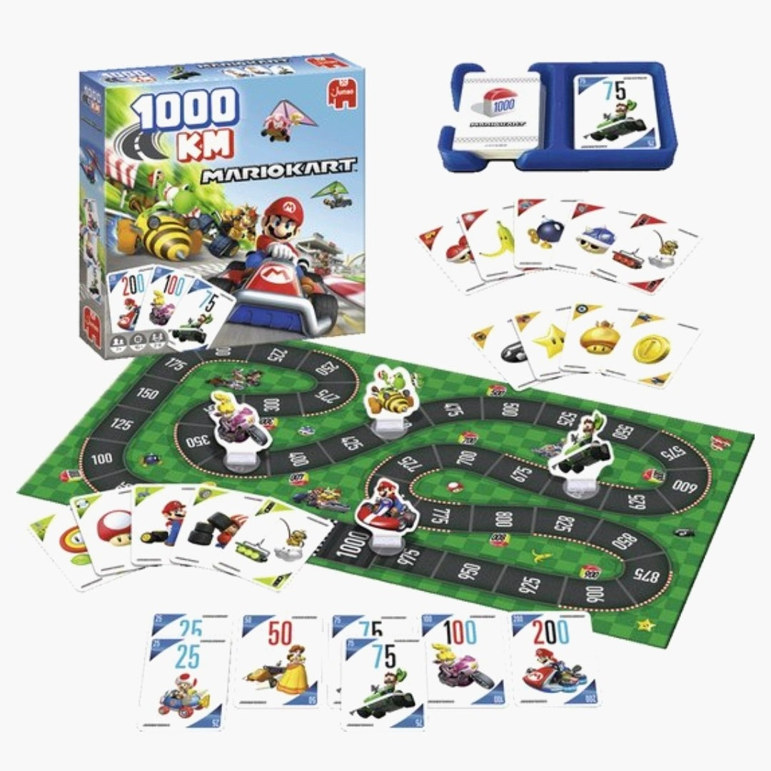 Jumbo: Mario Kart 1000km