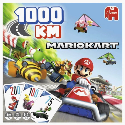 Jumbo: Mario Kart 1000km