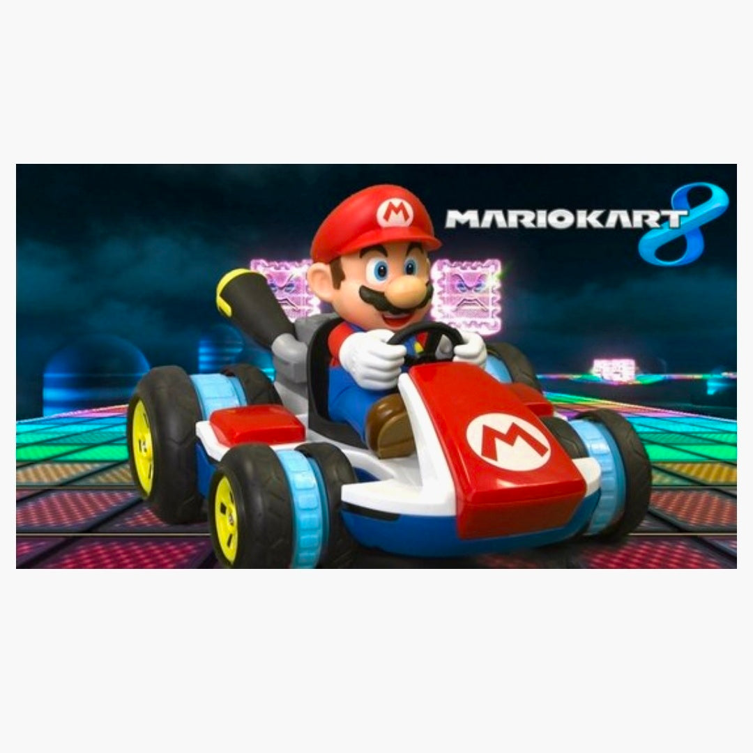 Super Mario: Kart Mini RC Anti-Grafity Racer