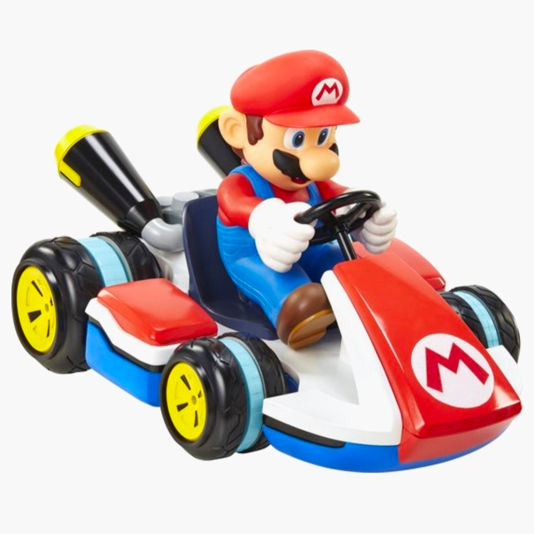 Super Mario: Kart Mini RC Anti-Grafity Racer