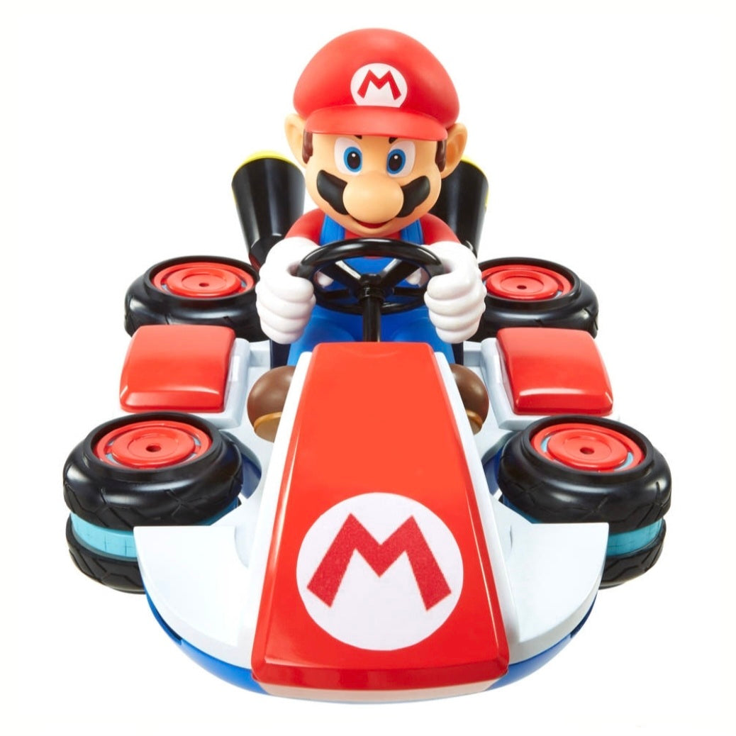 Super Mario: Kart Mini RC Anti-Grafity Racer
