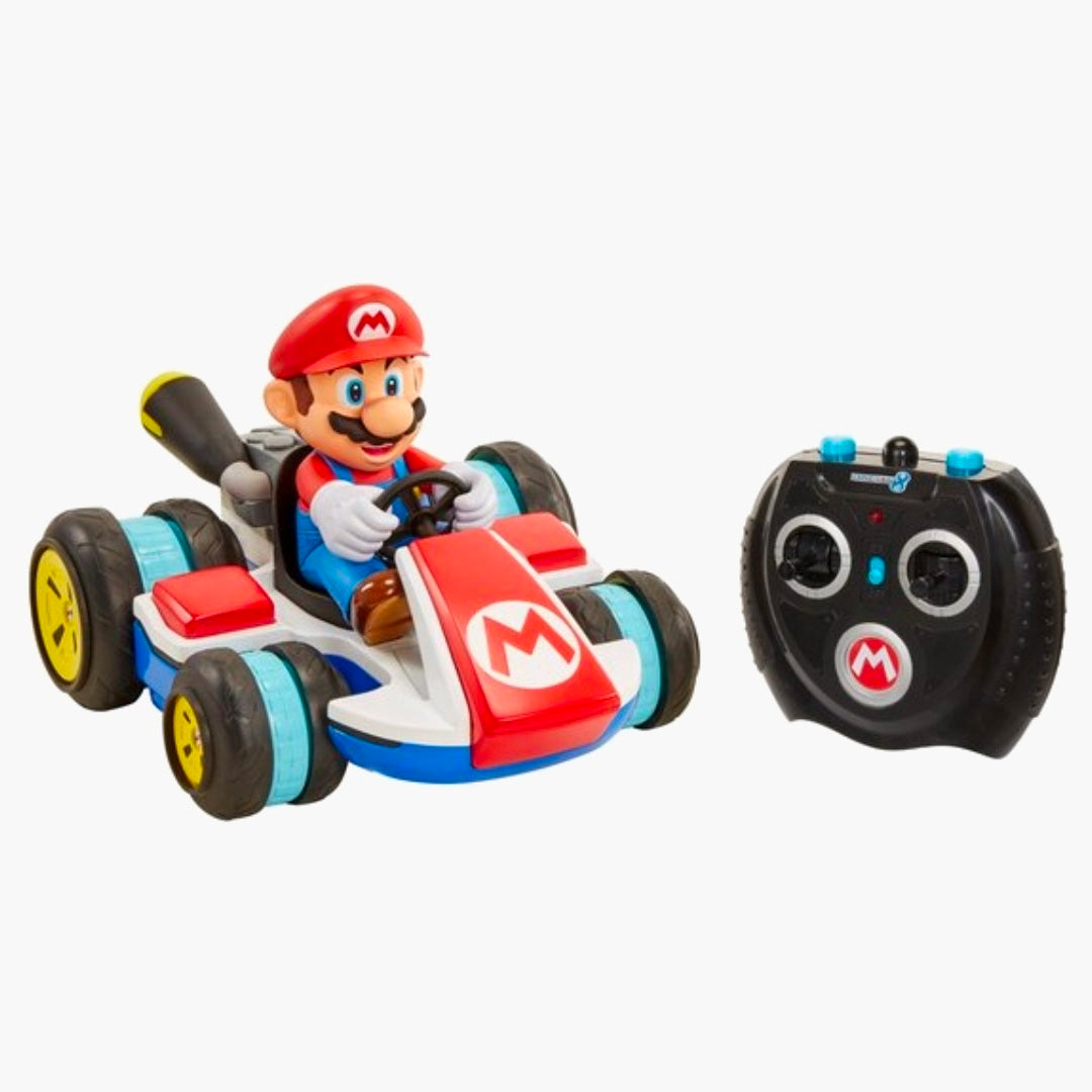 Super Mario: Kart Mini RC Anti-Grafity Racer