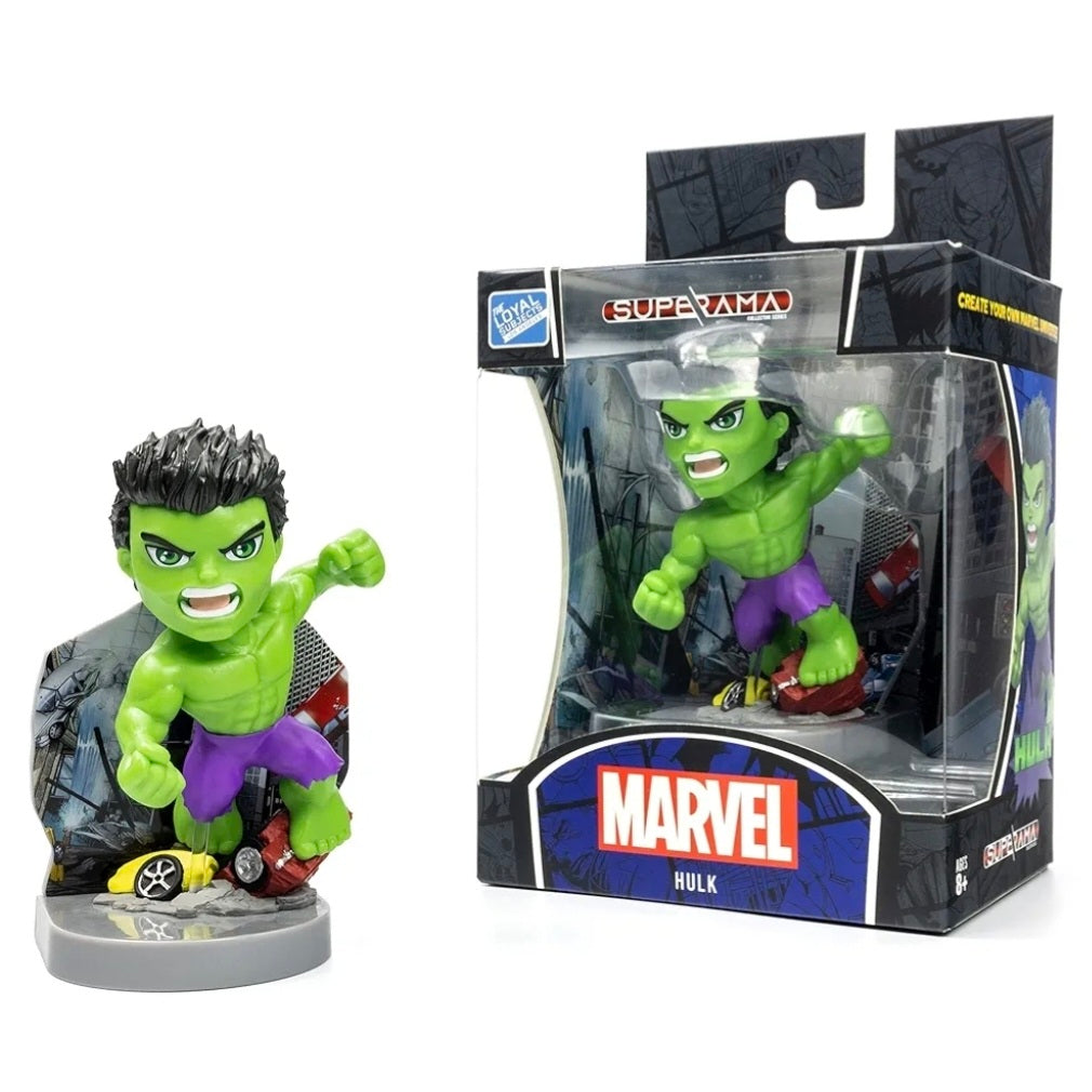 Marvel: Mini Superama - HULK