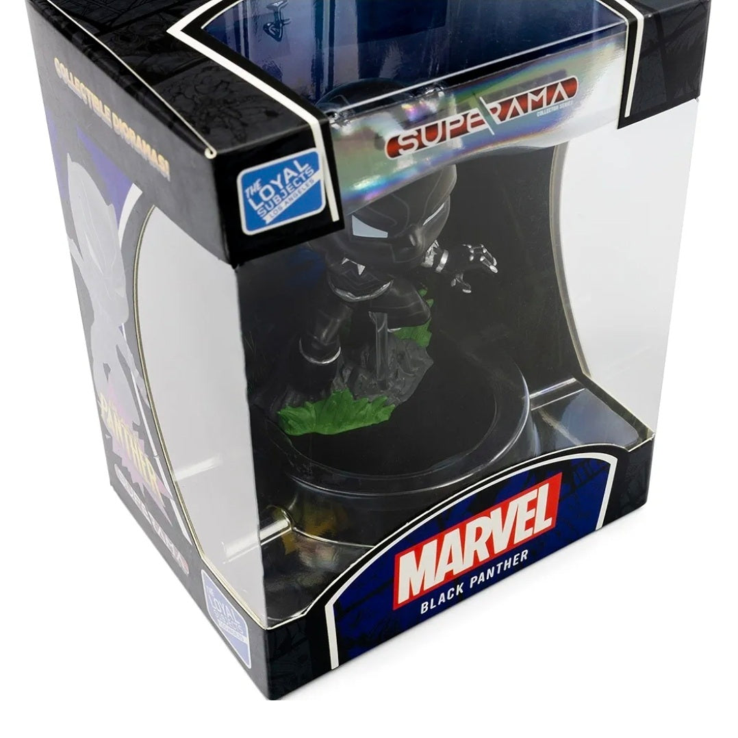 Marvel: Mini Superama - Black Panther