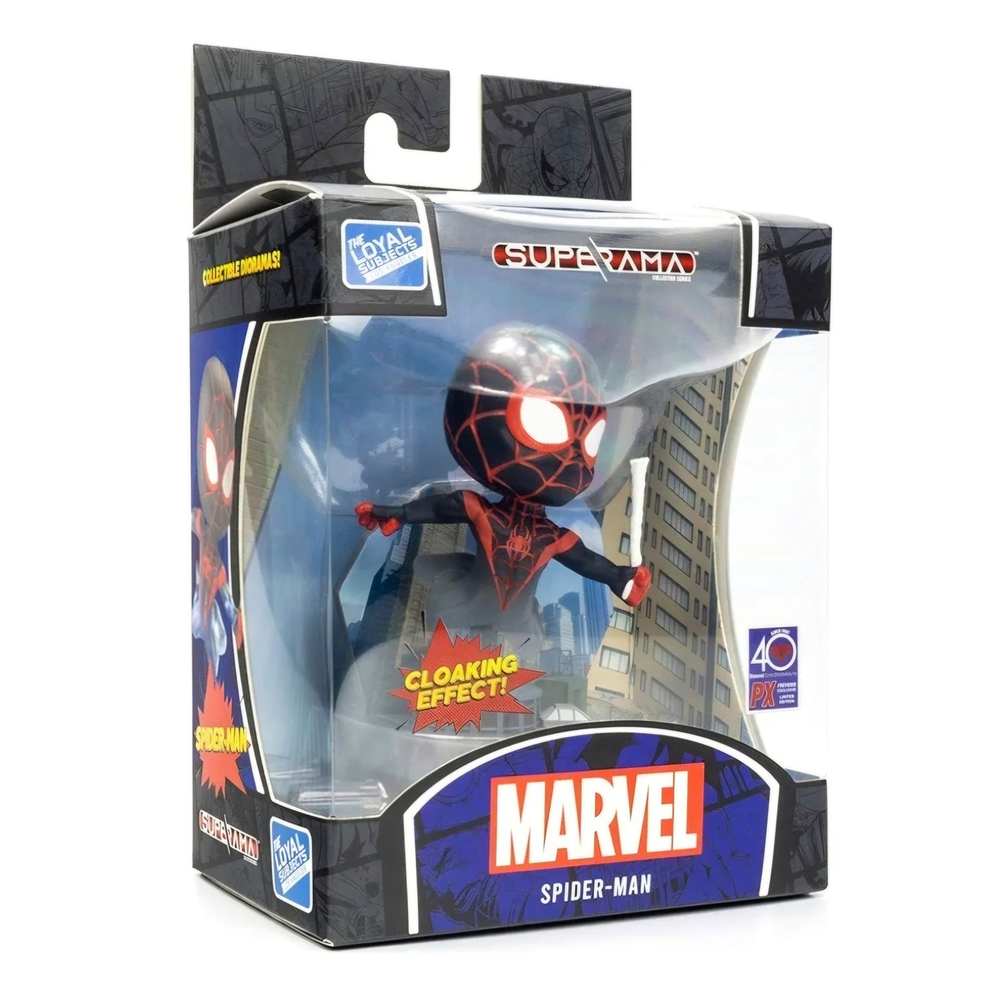 Marvel Mini Superama - Spider-Man