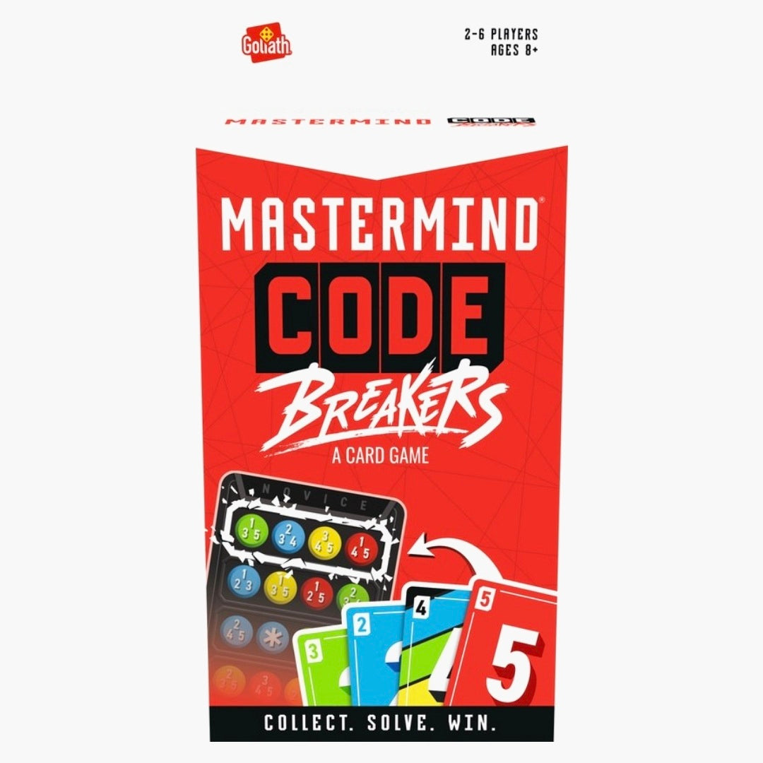 Goliath: Mastermind Code Breakers