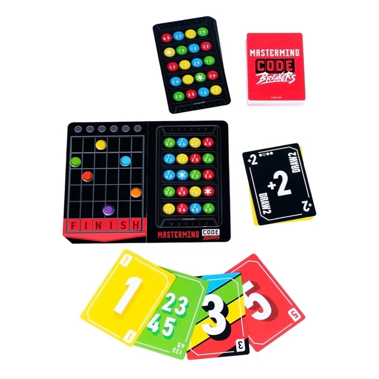 Goliath: Mastermind Code Breakers