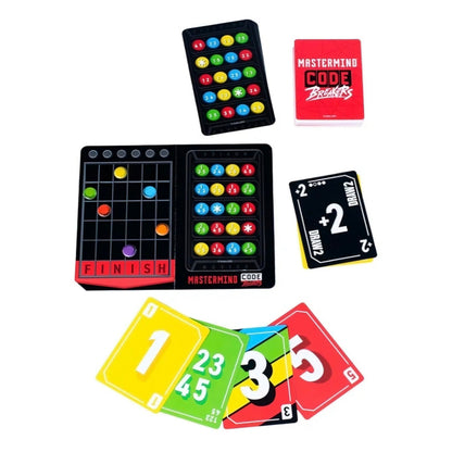 Goliath: Mastermind Code Breakers