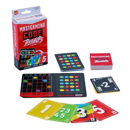 Goliath: Mastermind Code Breakers