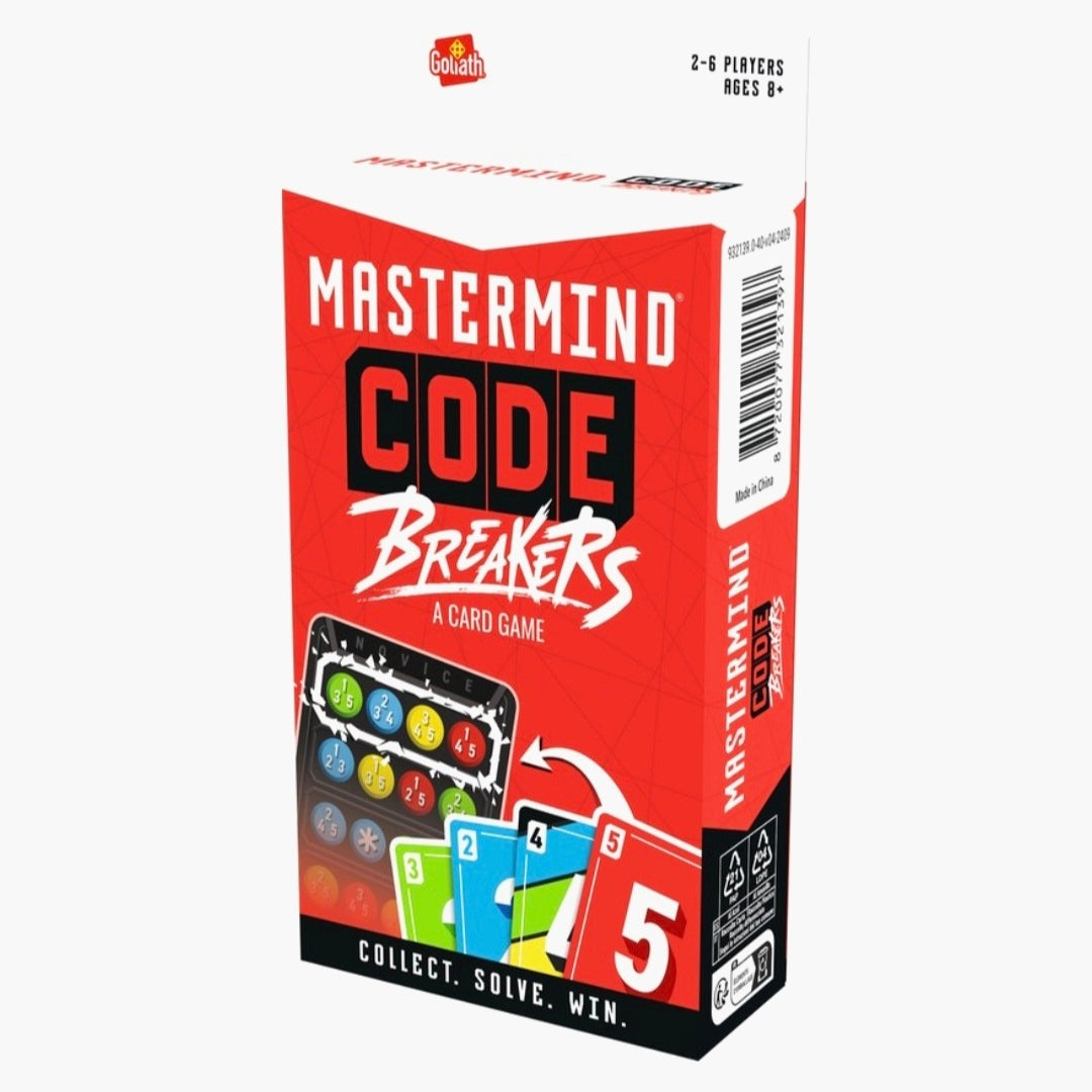Goliath: Mastermind Code Breakers