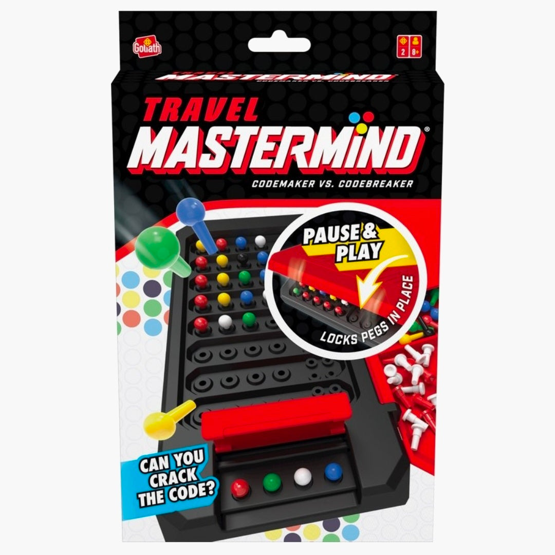 Goliath: Mastermind Travel