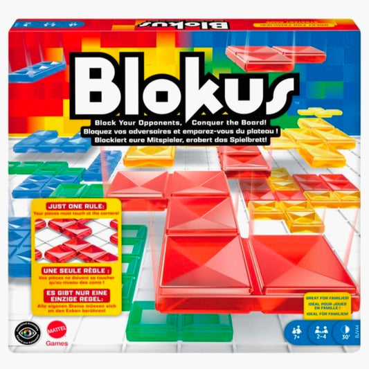 Mattel: Blokus