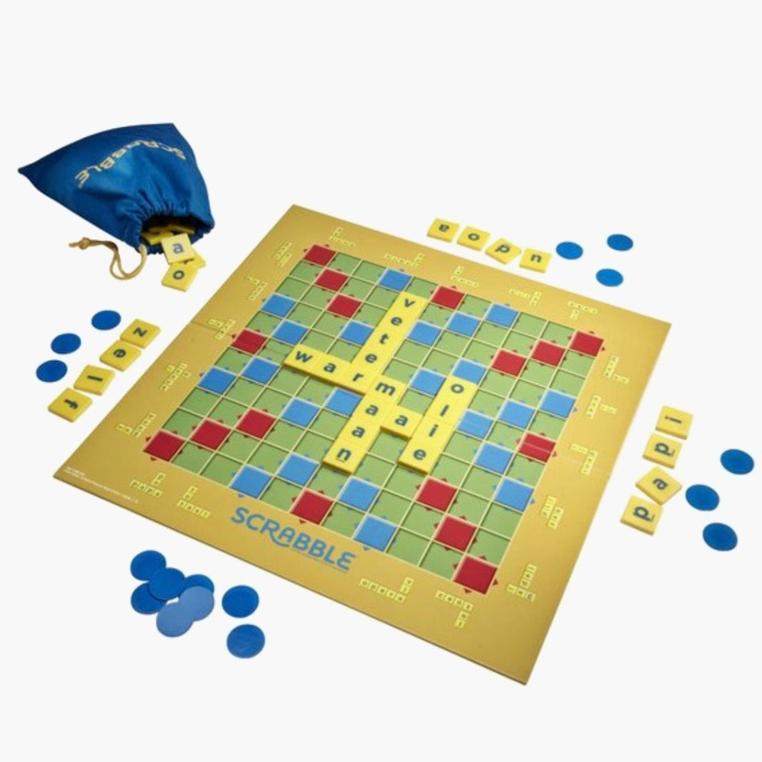 Scrabble Junior