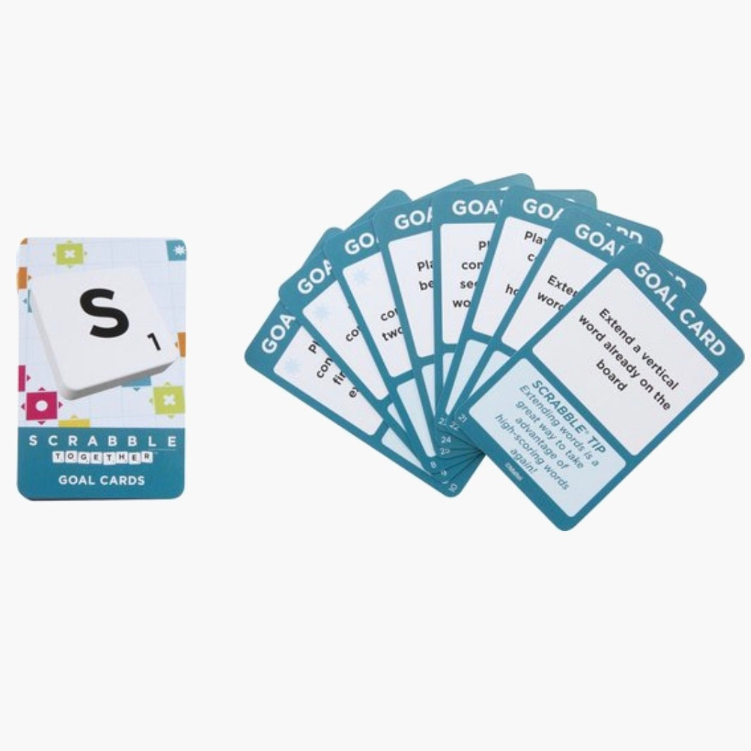 Scrabble Together Original 2in1