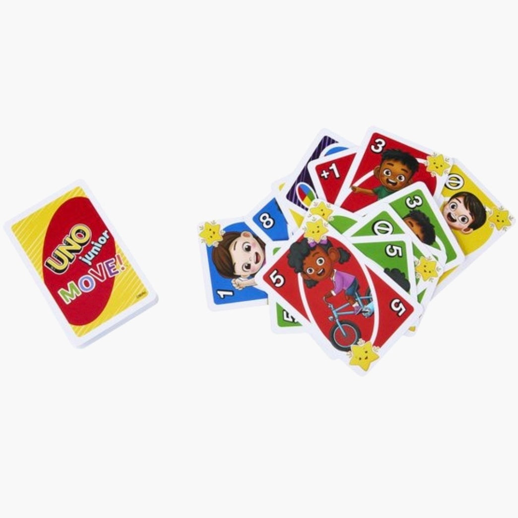 Mattel: Uno Move Junior