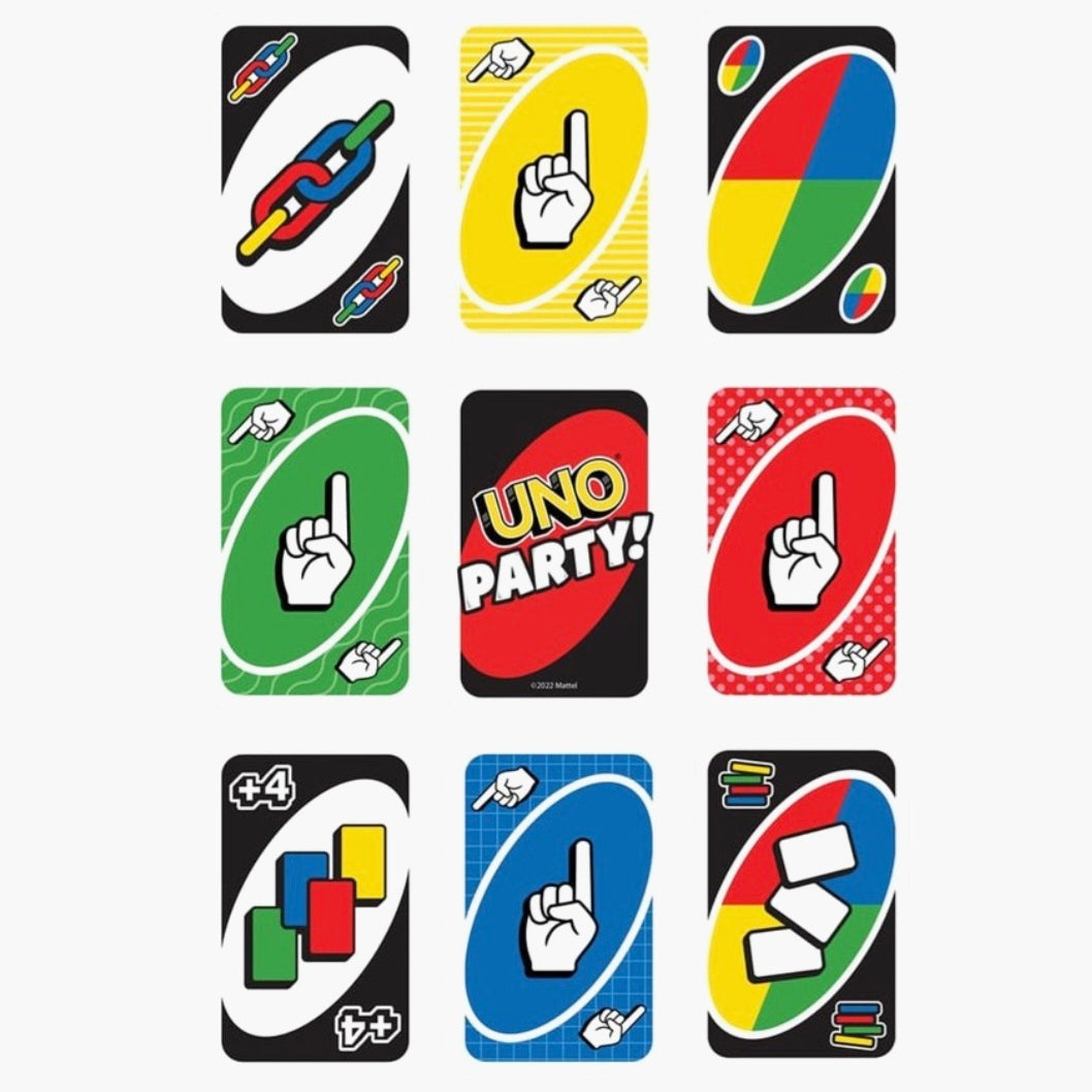 Mattel: Uno Party