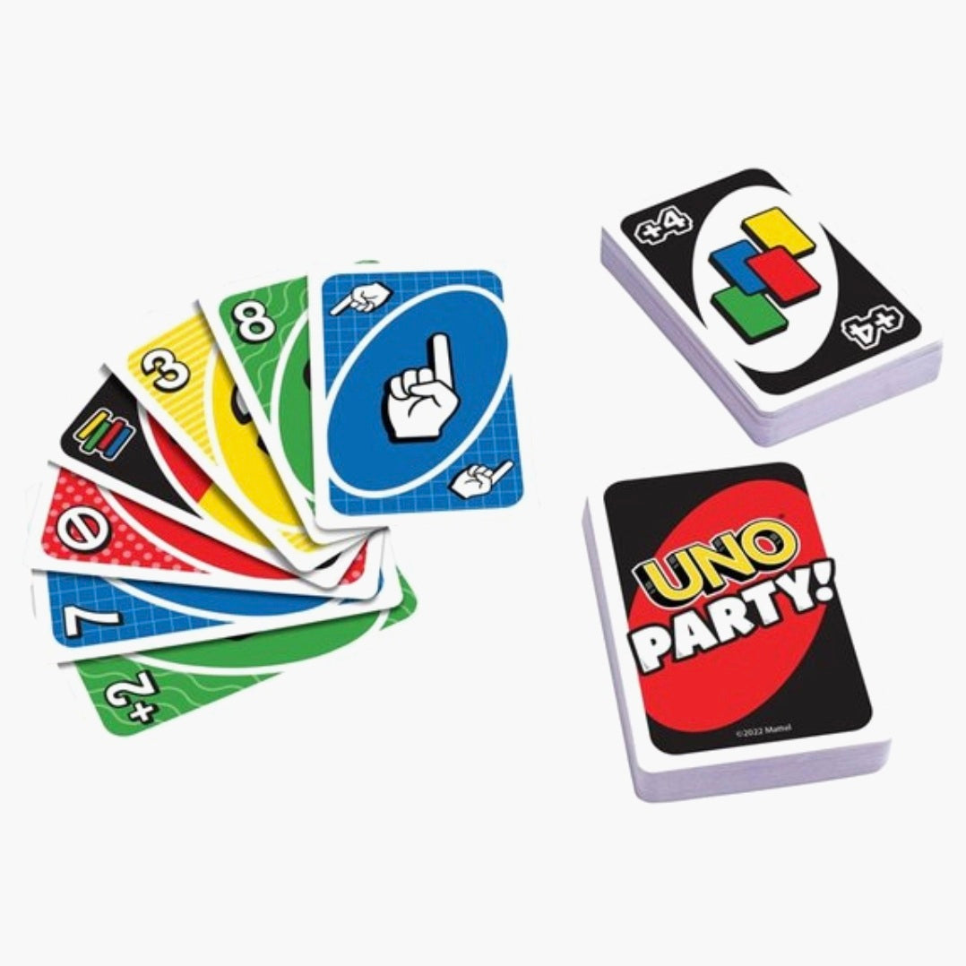 Mattel: Uno Party
