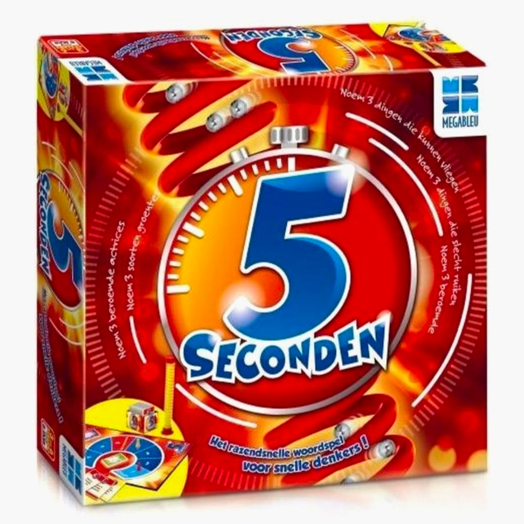 Megableu: 5 Seconden