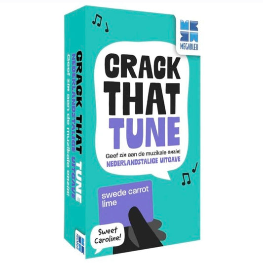 Megableu: Crack that Tune