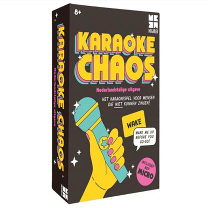 Megableu: Karaoke Chaos