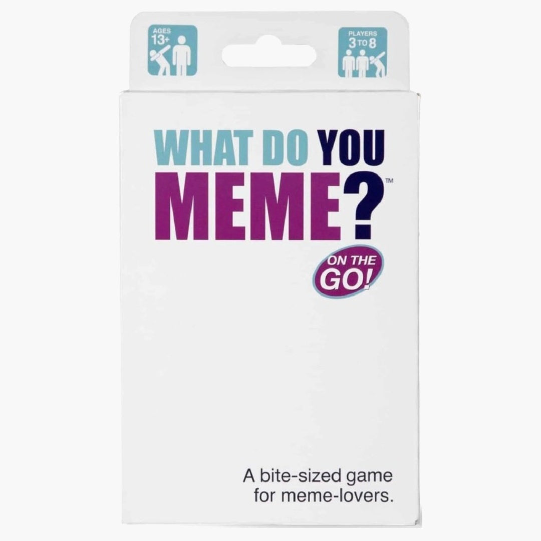 Megableu: What do you Meme? Minispel