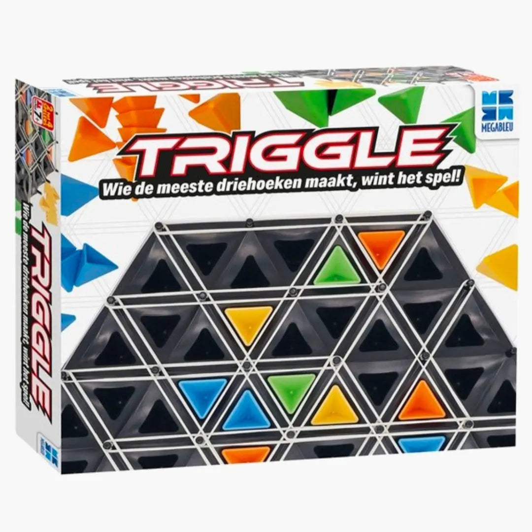 Megableu: Triggle  -  Multiplaza