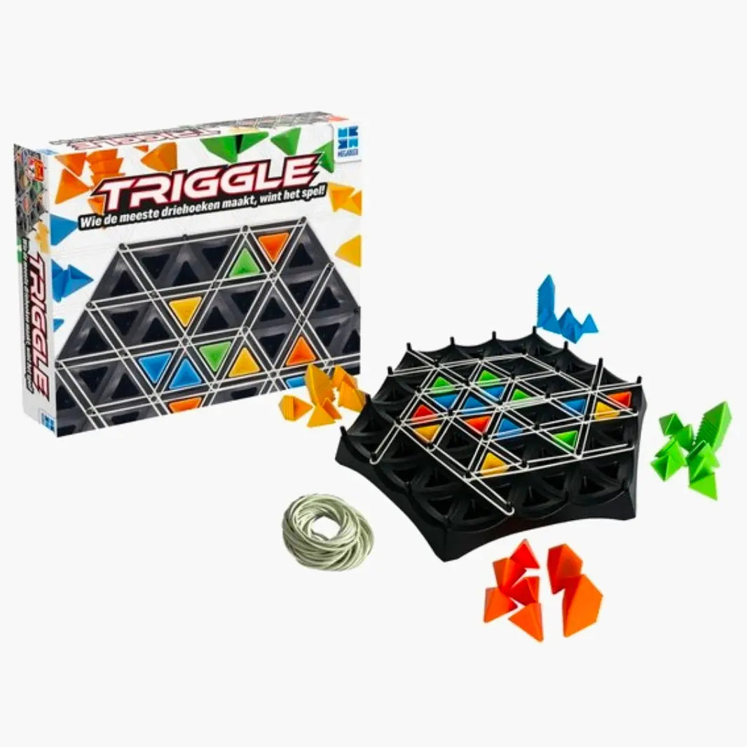 Megableu: Triggle  -  Multiplaza