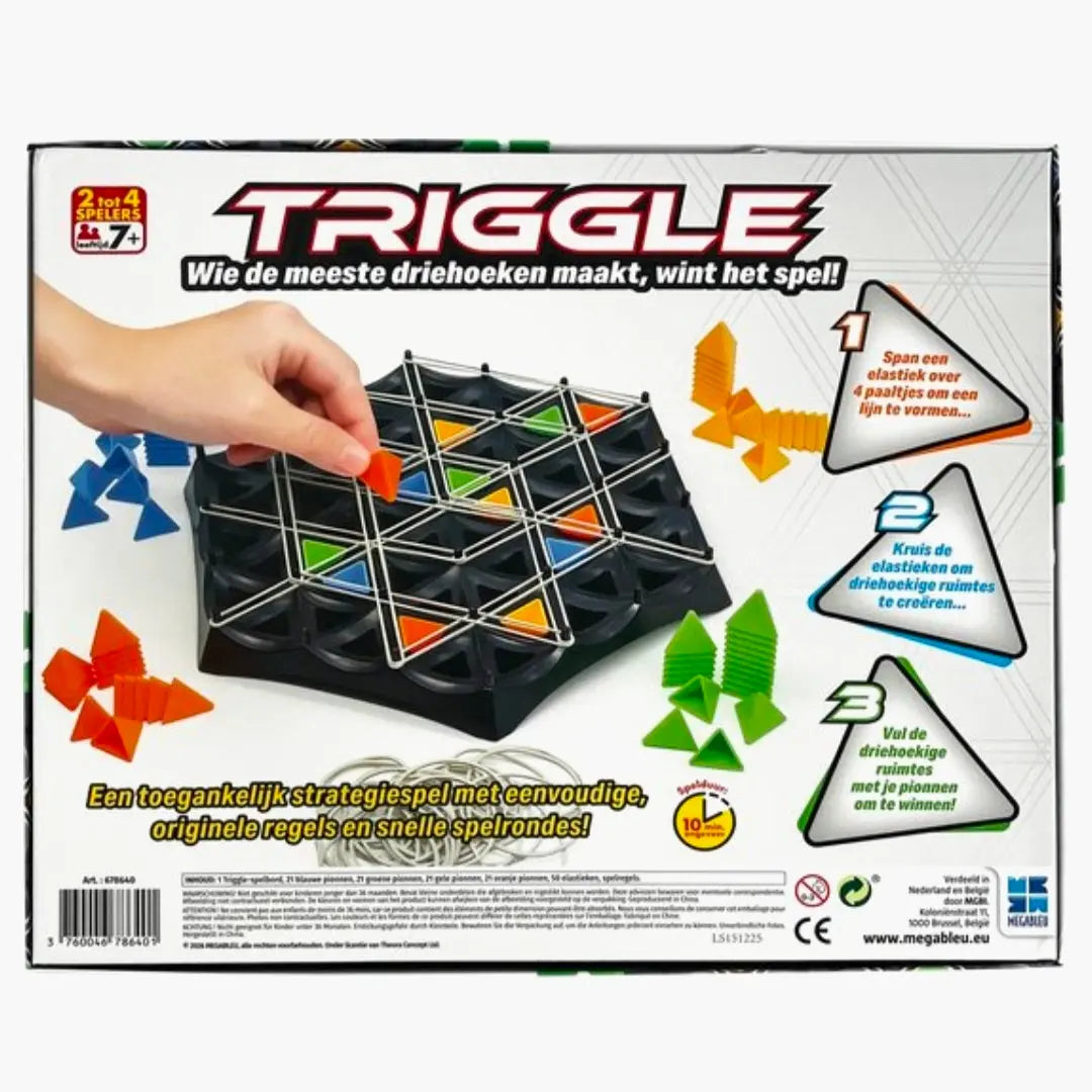 Megableu: Triggle  -  Multiplaza