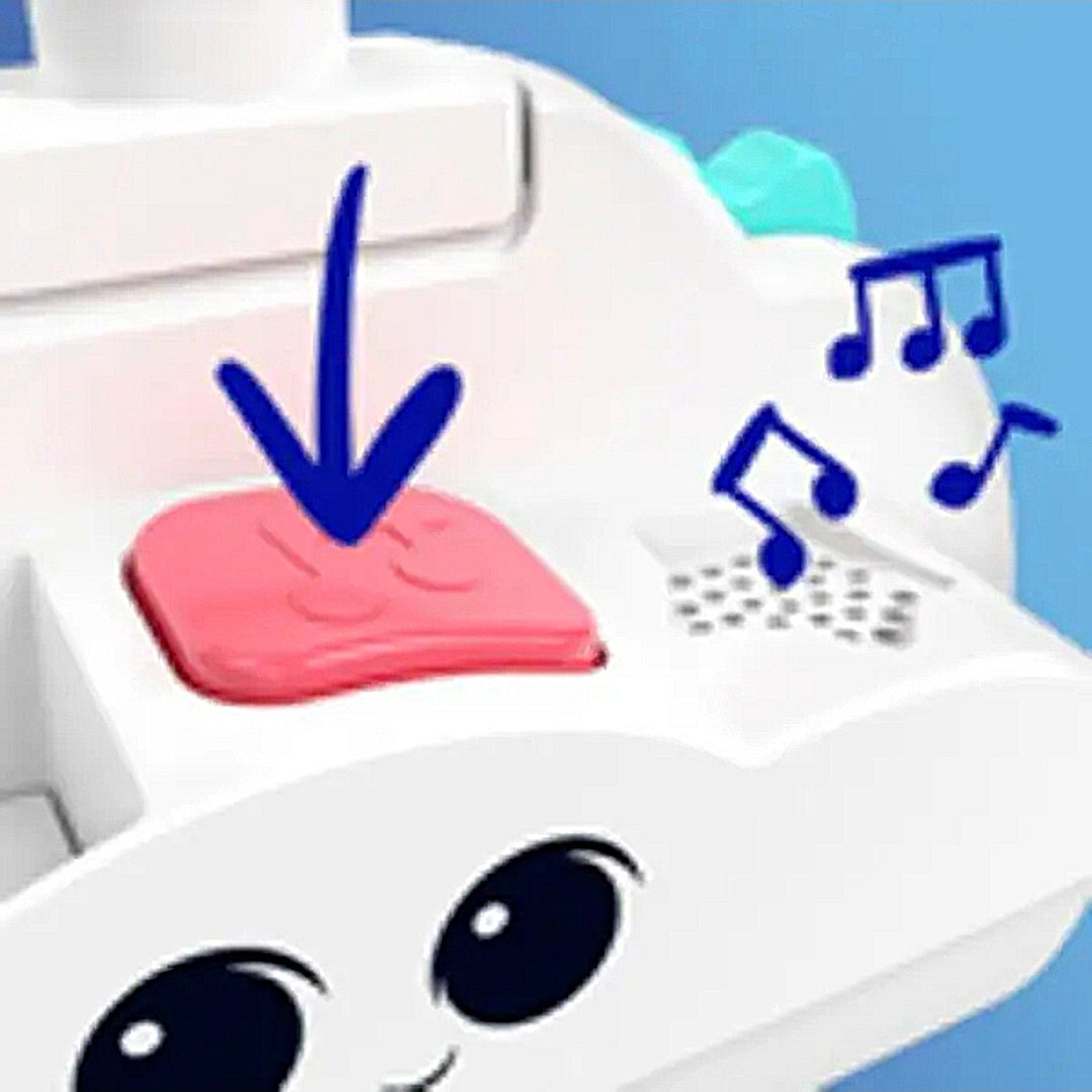 Fisherprice: MegaBloks - Rise & Snooze Night Light