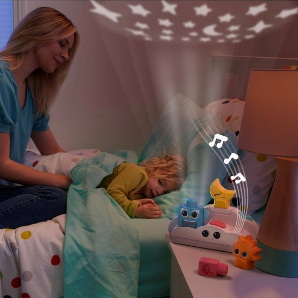 Fisherprice: MegaBloks - Rise & Snooze Night Light