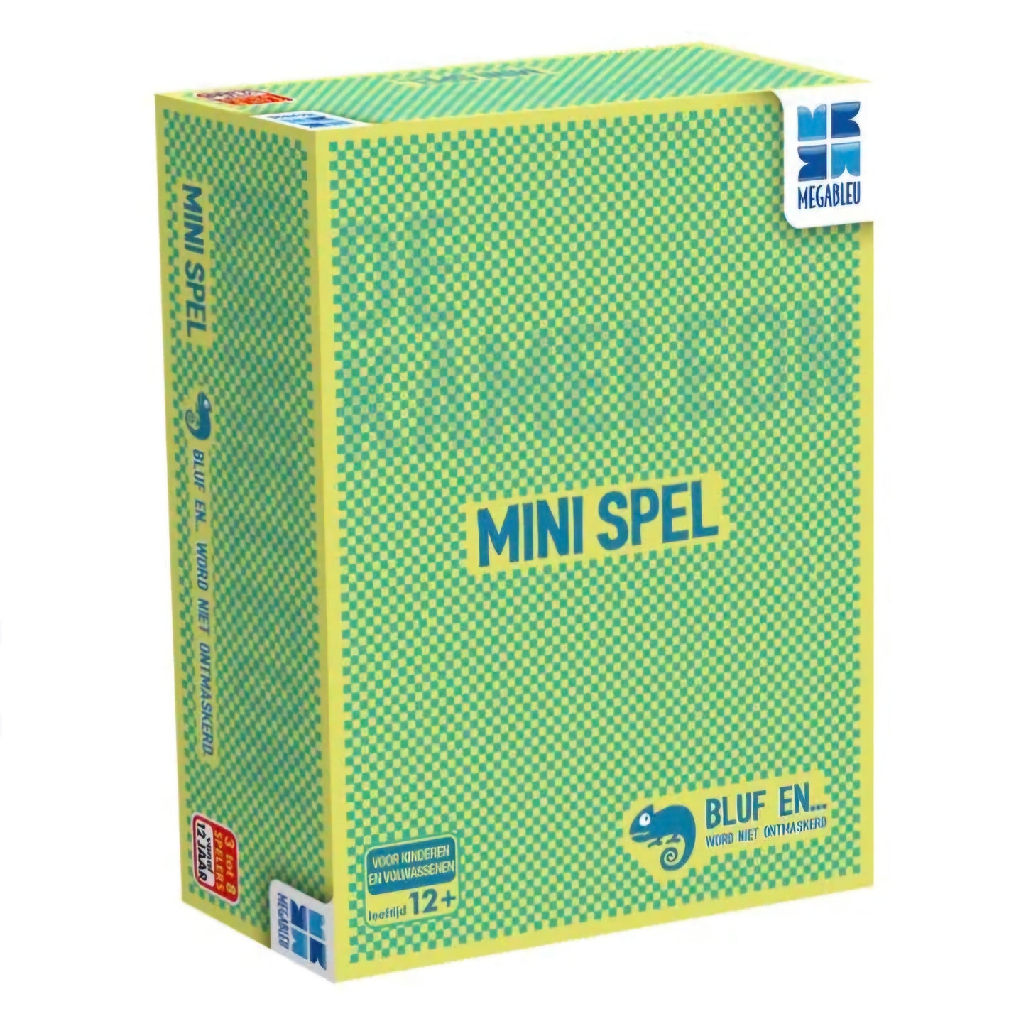 Megablue: Kameleon mini spel