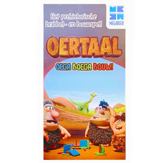 Megableu: Oertaal
