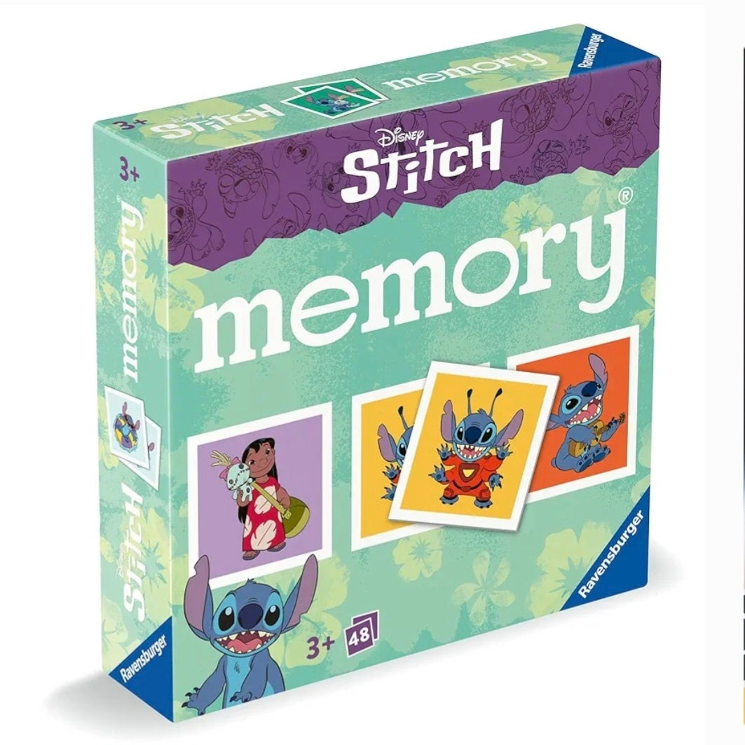 Ravensburger: Stitch Memory