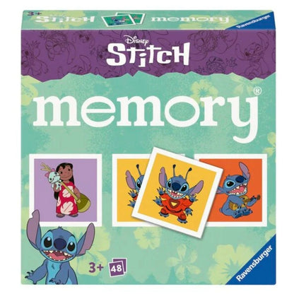 Stitch: Memory