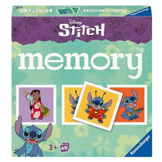 Ravensburger: Stitch Memory