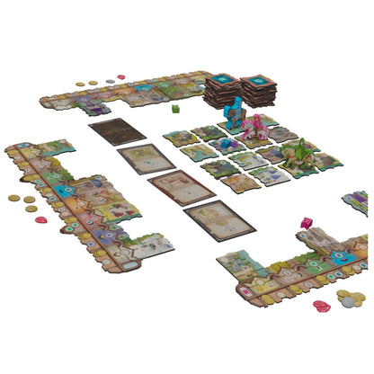 White Goblin: Middeleeuwen