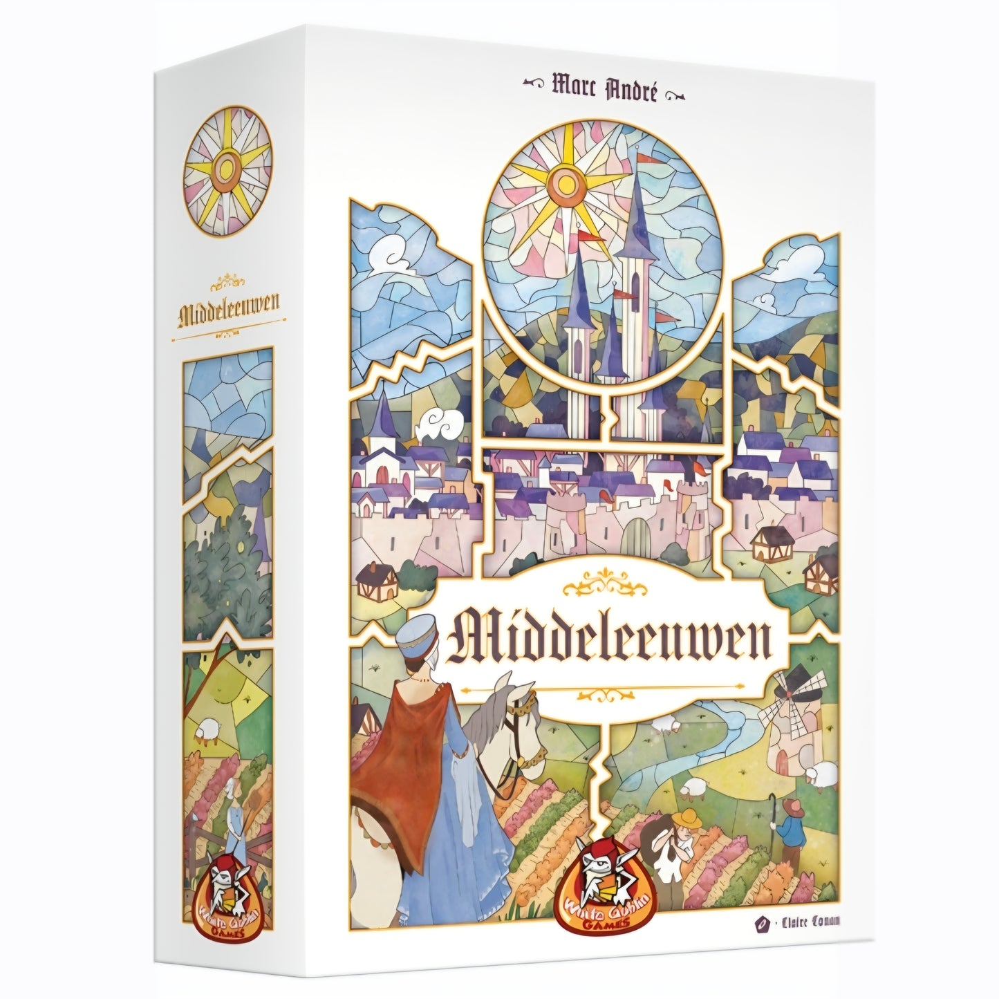 White Goblin: Middeleeuwen