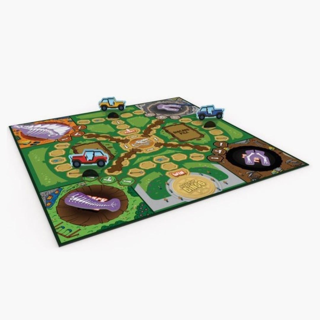 Goliath: Mission Dinos