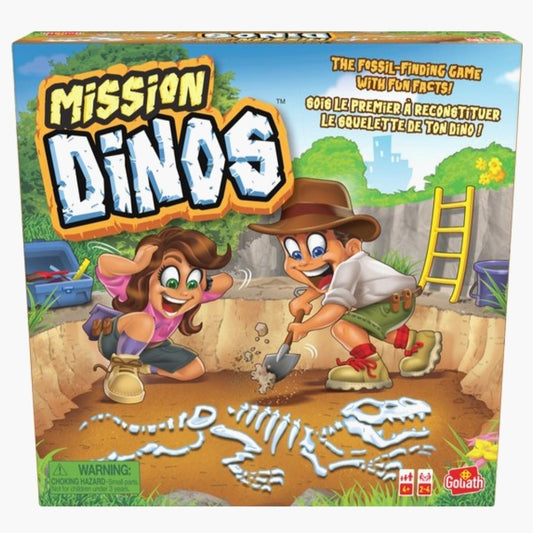 Goliath: Mission Dinos