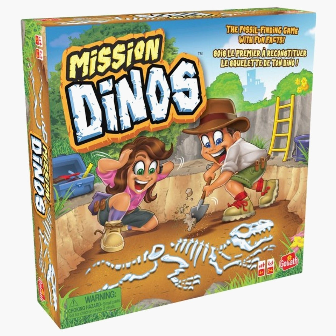 Goliath: Mission Dinos