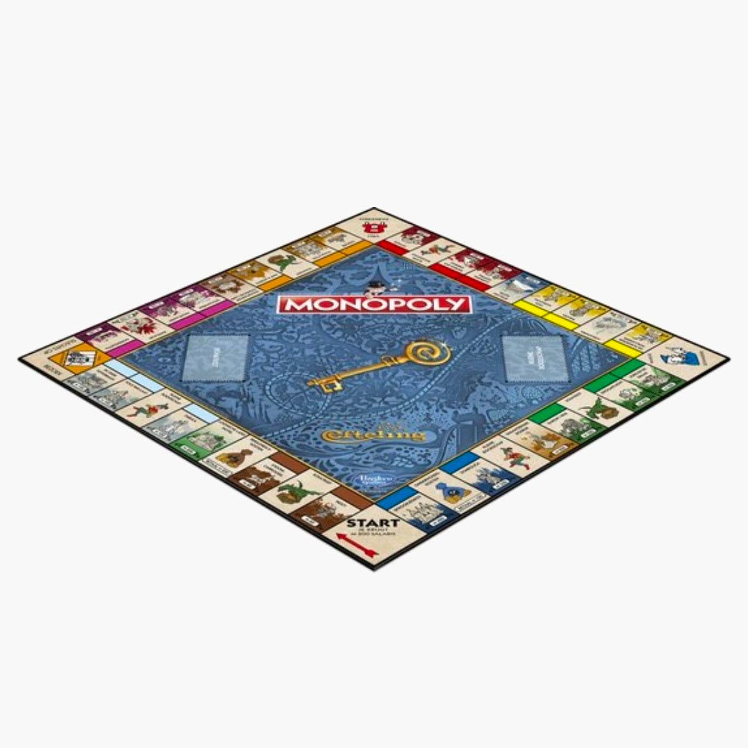 Identity Games: Monopoly -  Efteling