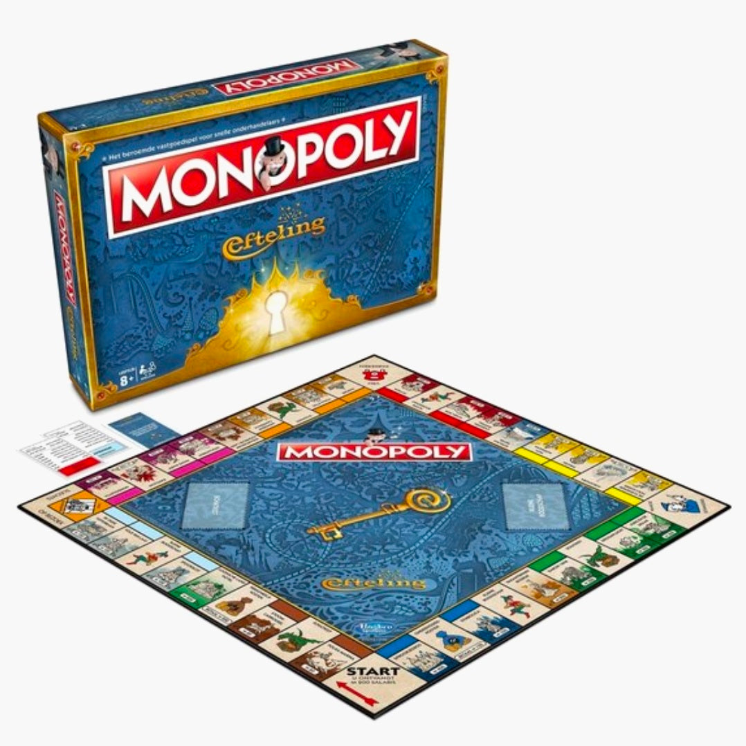 Identity Games: Monopoly -  Efteling