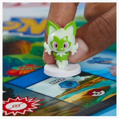 Hasbro: Monopoly - Pokemon