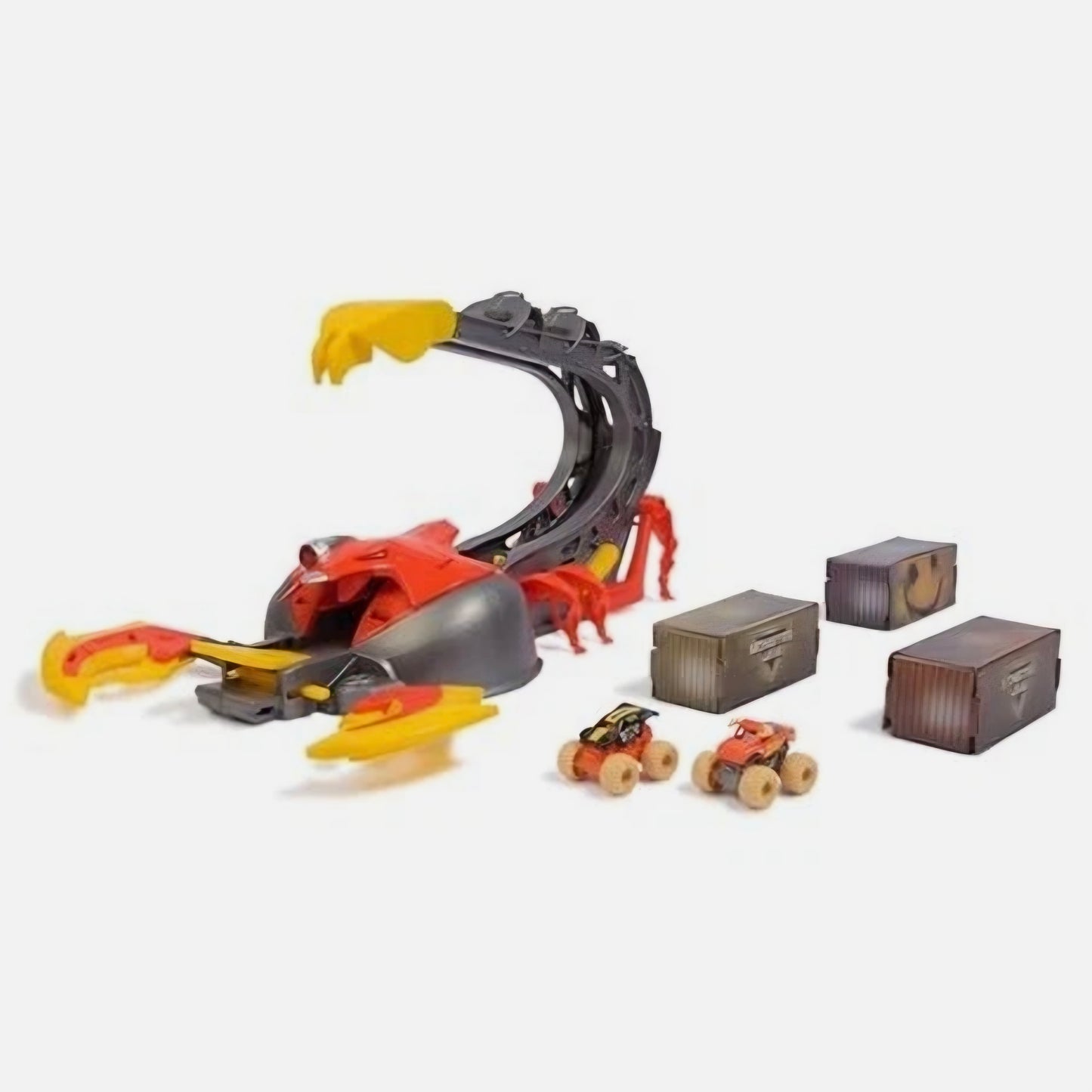Monster Jam - Mini Jams - Venom Velocity Scorpion set