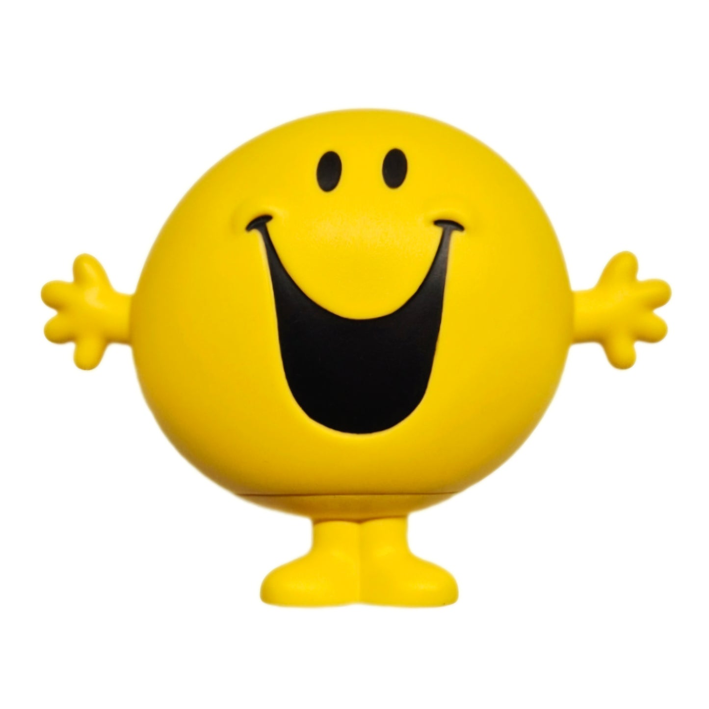 Soap Studio - Mr. Happy - Vinyl Figuur