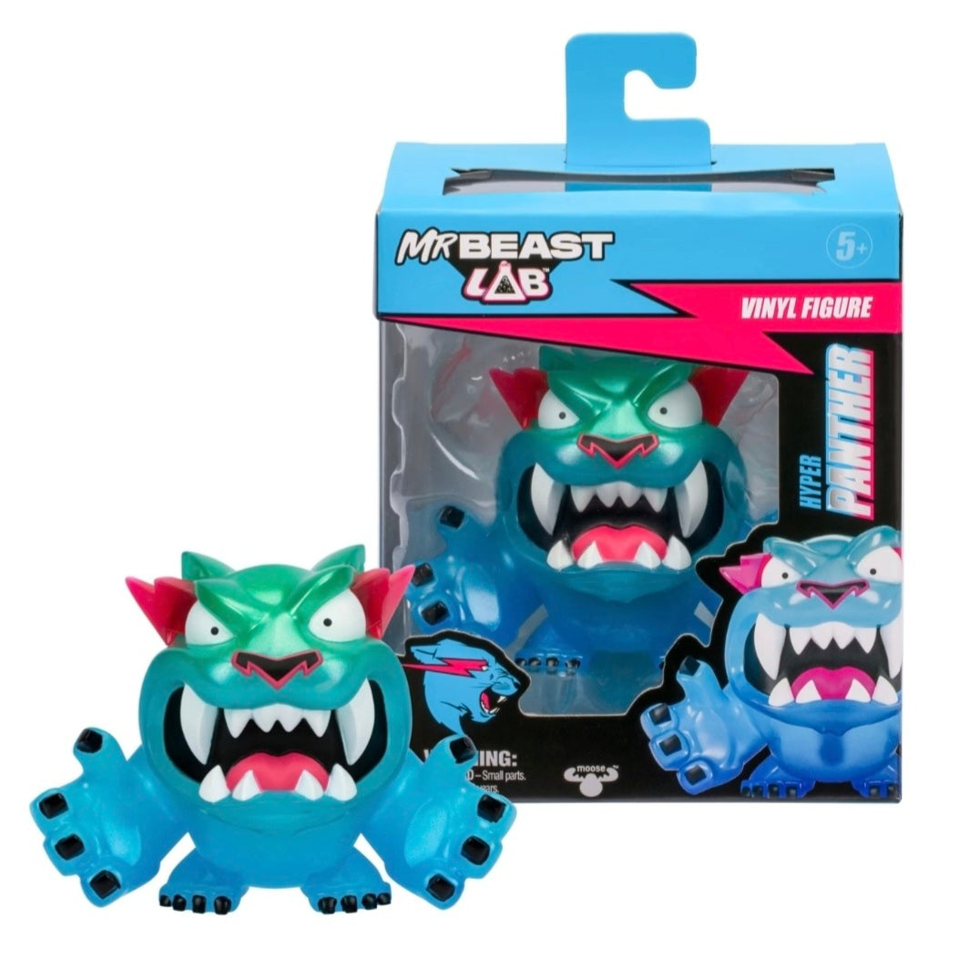 MOOSE TOYS - Mr. Beast - Hyper Panther