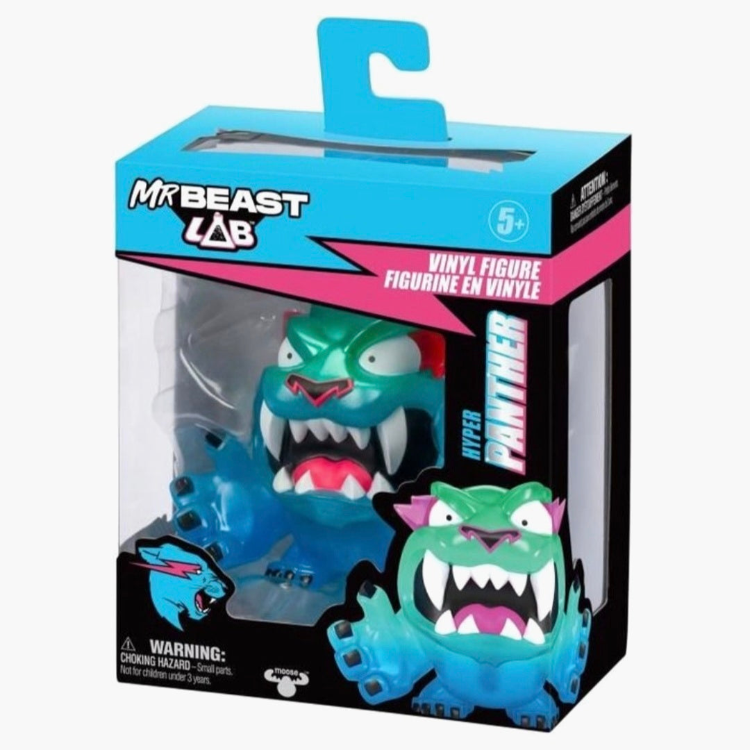 MOOSE TOYS - Mr. Beast - Hyper Panther